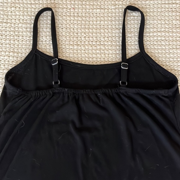 Black “Alice in Wonderland” Dress. In Excellent Condition. - Picture 4 of 8